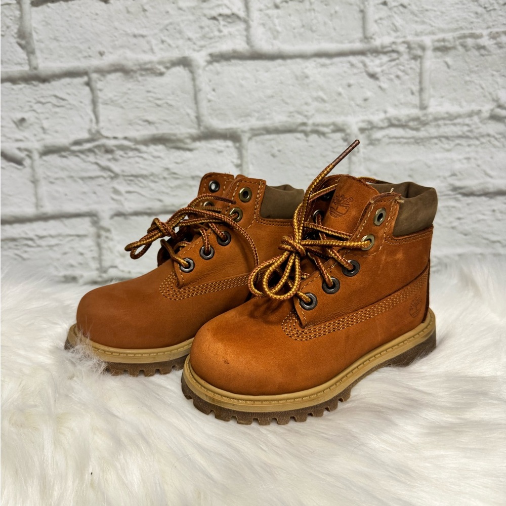 Timberland Toddler Boots